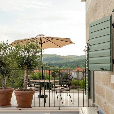 Villa Mara - Casa Rustica Zrnovo Экстерьер фото