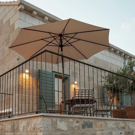 Villa Mara - Casa Rustica Zrnovo Экстерьер фото