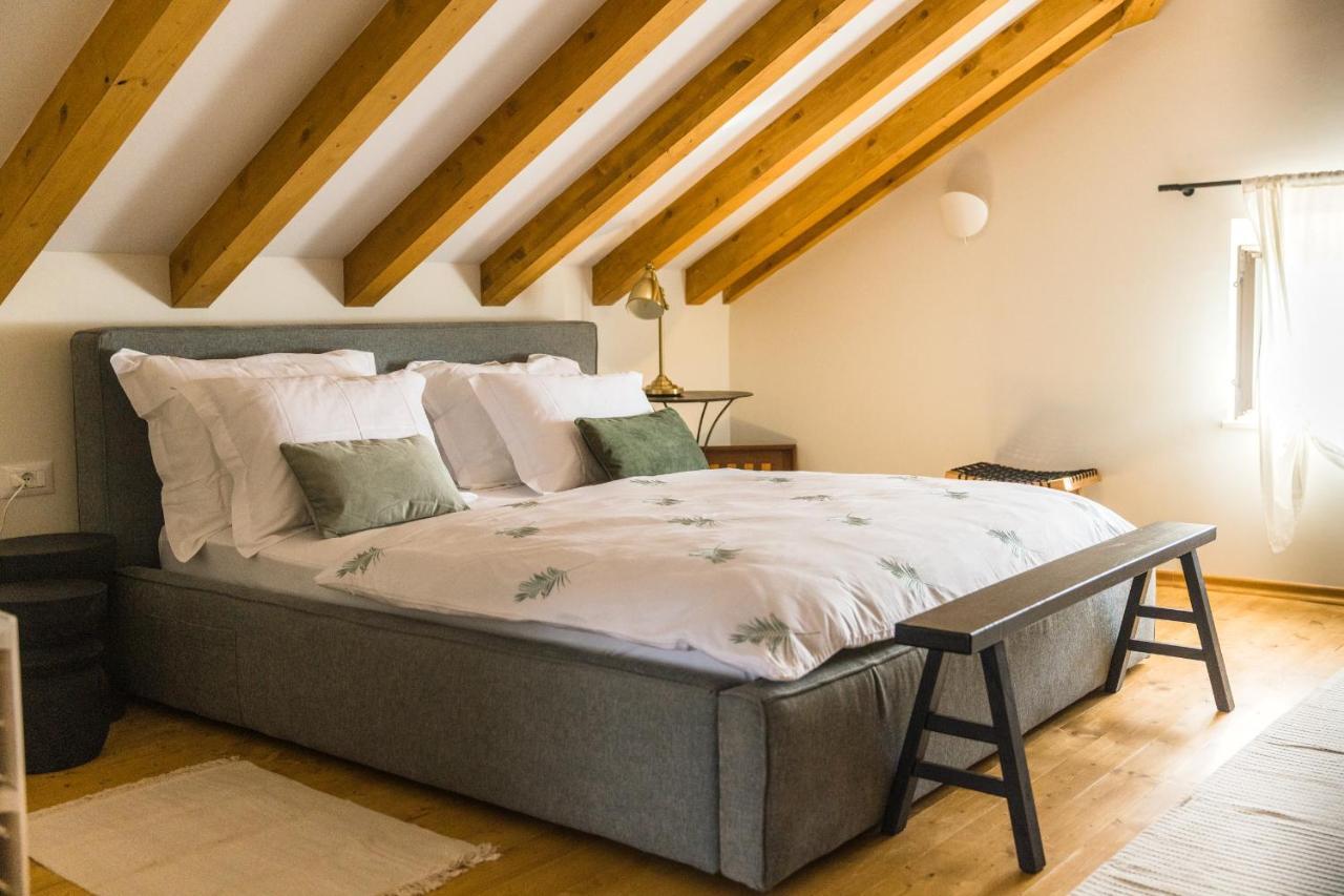 Villa Mara - Casa Rustica Zrnovo Экстерьер фото