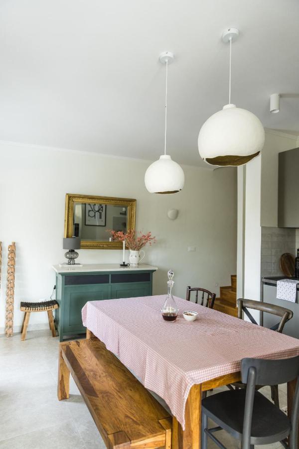 Villa Mara - Casa Rustica Zrnovo Экстерьер фото