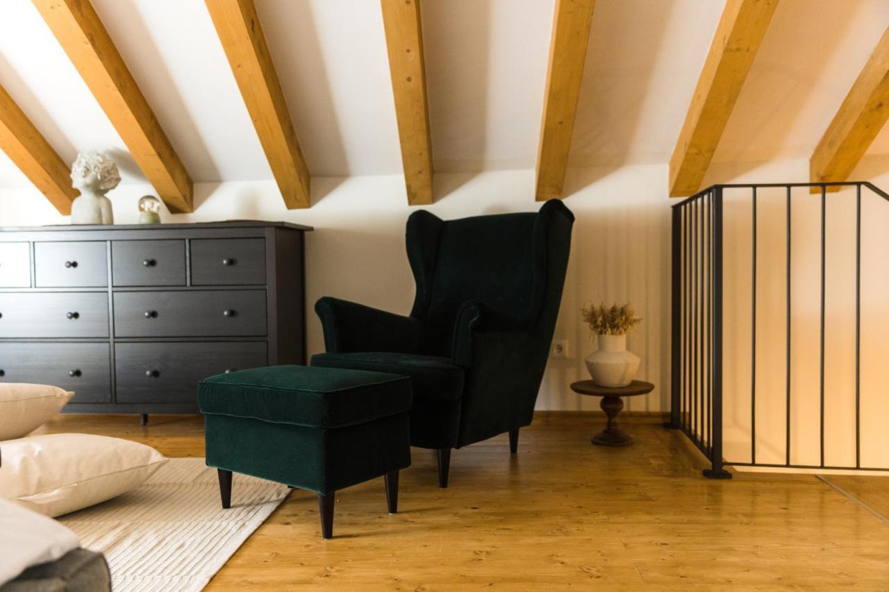 Villa Mara - Casa Rustica Zrnovo Экстерьер фото