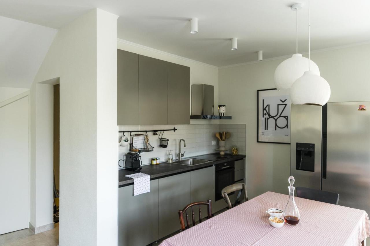 Villa Mara - Casa Rustica Zrnovo Экстерьер фото